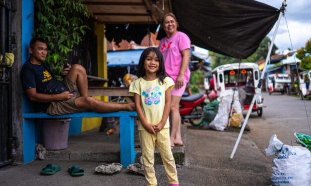 Health care becomes Gospel bridge in the Philippines