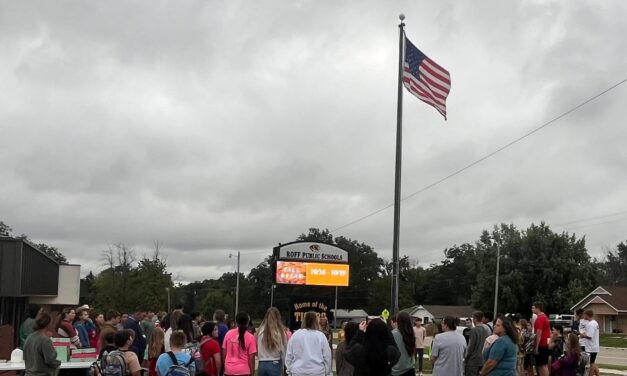 Students Across Oklahoma Rally at ‘See You At the Pole’