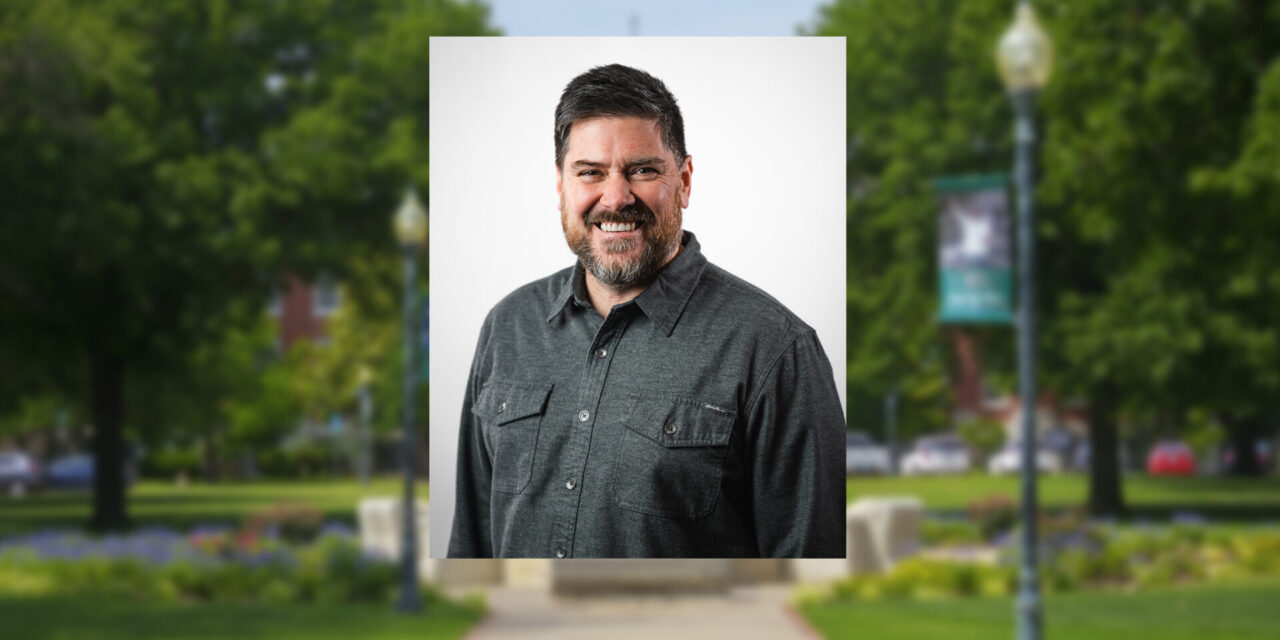 Todd Sanders to Speak in OBU Chapel Oct. 8