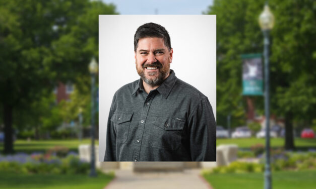 Todd Sanders to Speak in OBU Chapel Oct. 8