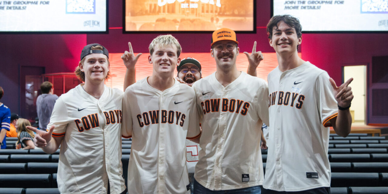 OSU BCM: A Ministry With A Bright Past, Present and Future