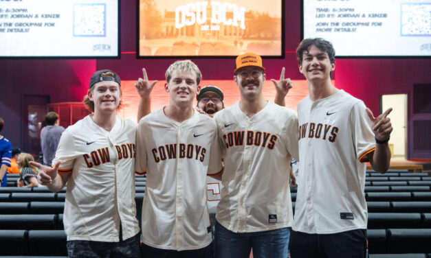 OSU BCM: A Ministry With A Bright Past, Present and Future