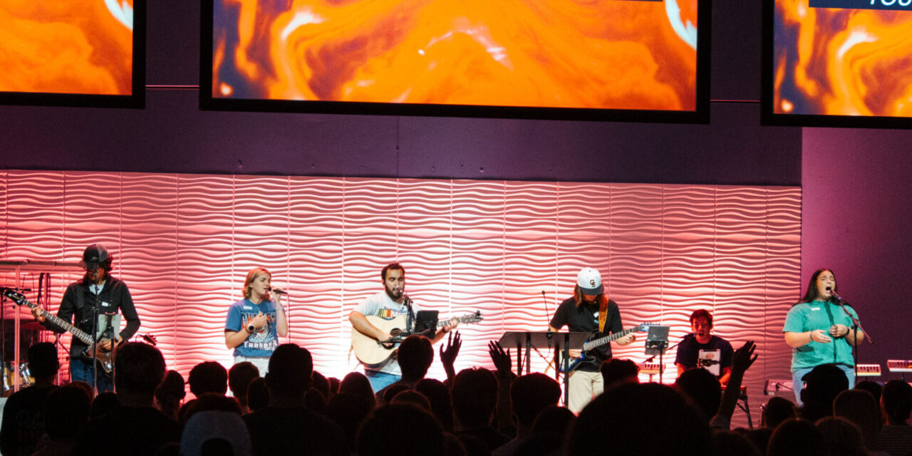 OSU BCM: A Ministry With A Bright Past, Present and Future