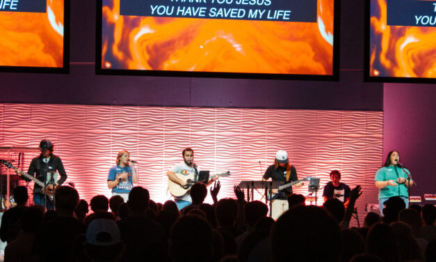OSU BCM: A Ministry With A Bright Past, Present and Future