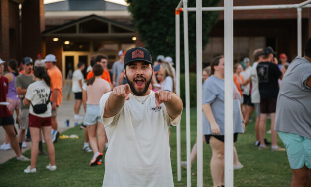 OSU BCM: A Ministry With A Bright Past, Present and Future