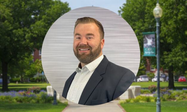 Wuest Named Vice President of Campus Life at Oklahoma Baptist University