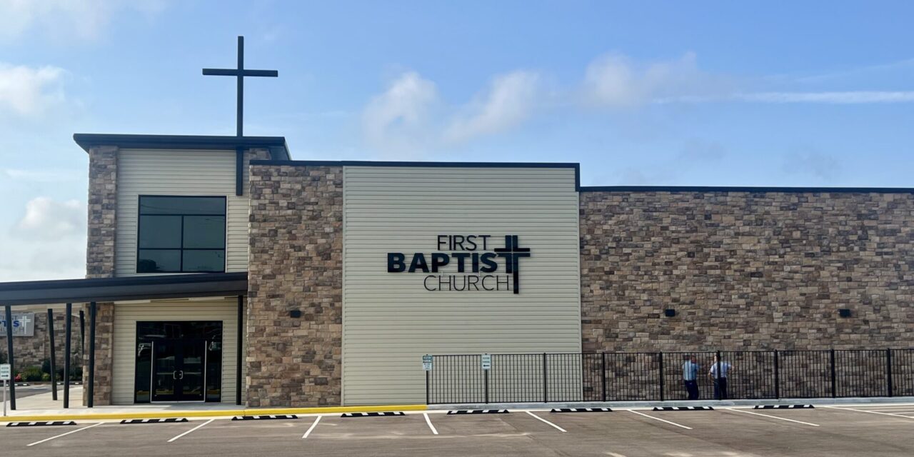 Pastor-in-Focus: Bill Black, Lead Pastor of Lone Grove, First
