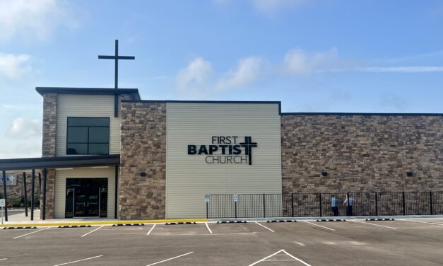 Pastor-in-Focus: Bill Black, Lead Pastor of Lone Grove, First
