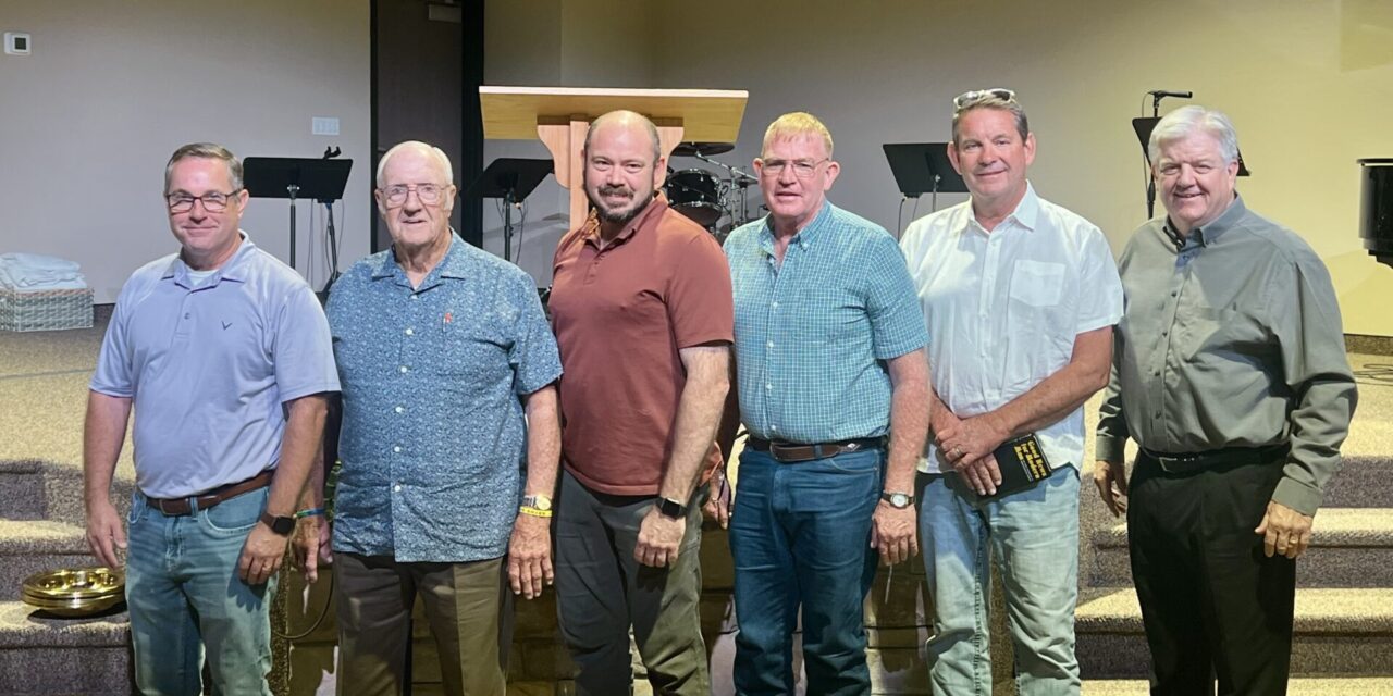 Pastor-in-Focus: Bill Black, Lead Pastor of Lone Grove, First
