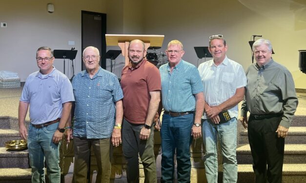 Pastor-in-Focus: Bill Black, Lead Pastor of Lone Grove, First