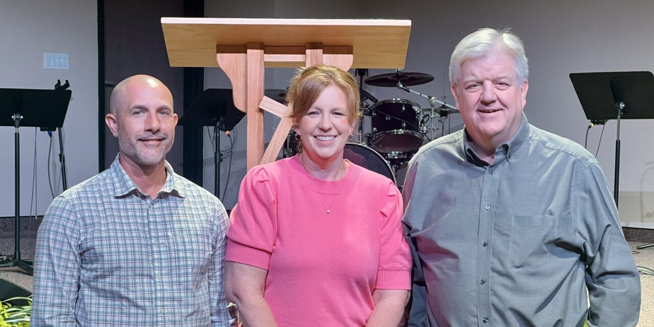 Pastor-in-Focus: Bill Black, Lead Pastor of Lone Grove, First