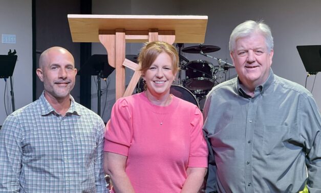 Pastor-in-Focus: Bill Black, Lead Pastor of Lone Grove, First