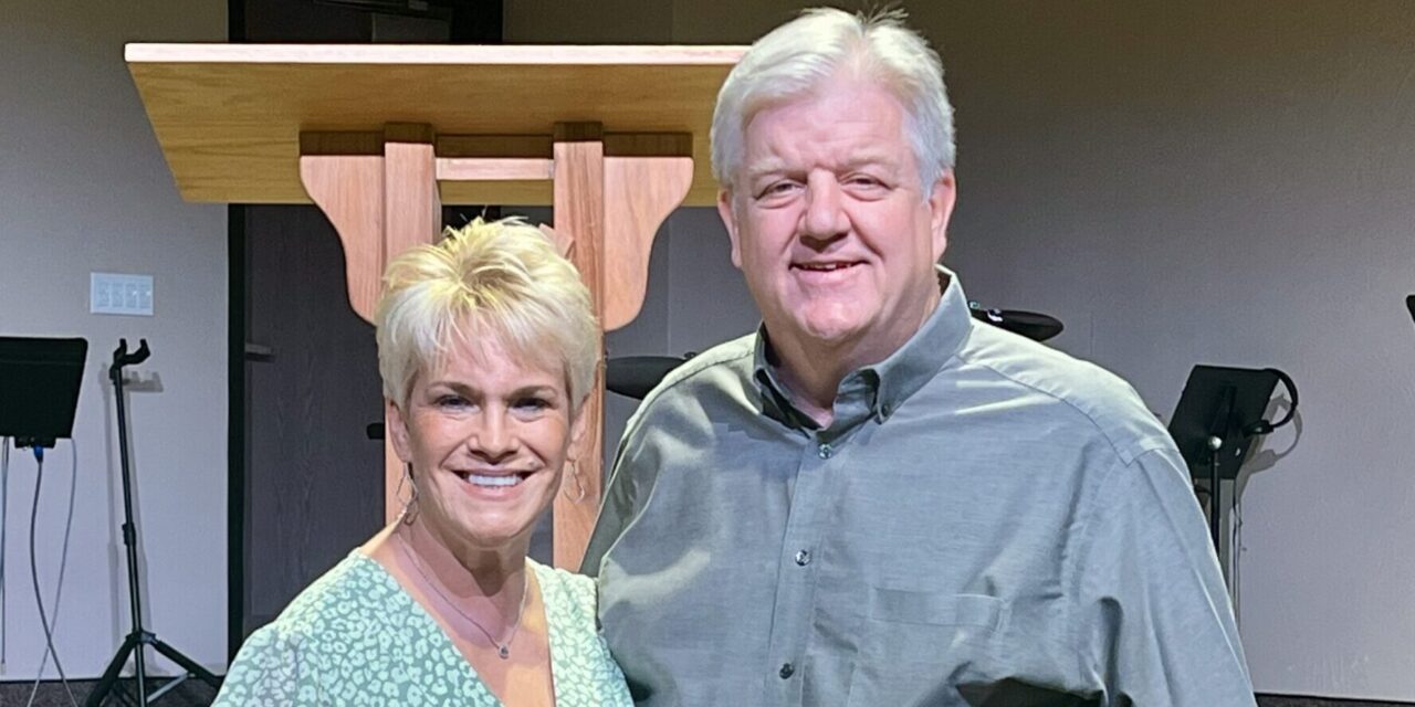 Pastor-in-Focus: Bill Black, Lead Pastor of Lone Grove, First
