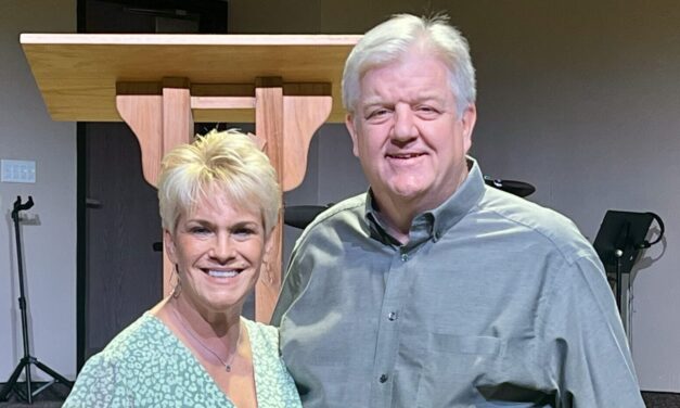 Pastor-in-Focus: Bill Black, Lead Pastor of Lone Grove, First