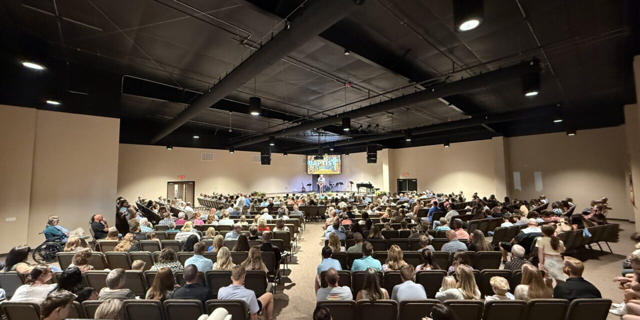 Pastor-in-Focus: Bill Black, Lead Pastor of Lone Grove, First