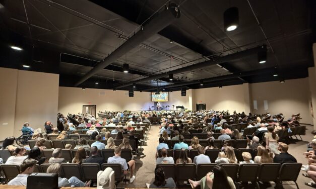 Pastor-in-Focus: Bill Black, Lead Pastor of Lone Grove, First