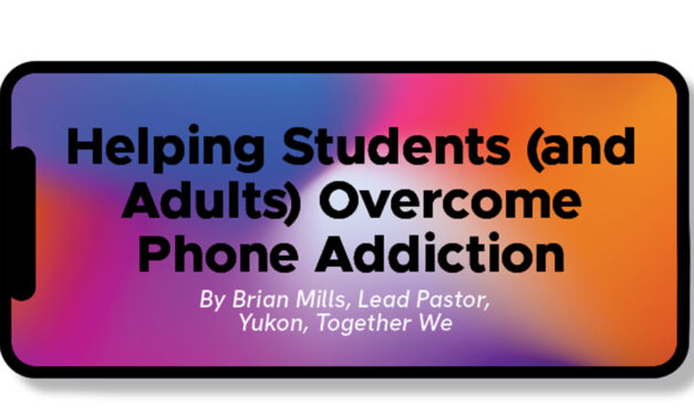TOOLBOX – Helping Students (and Adults) Overcome Phone Addiciton