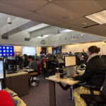 Oklahoma Baptist Disaster Relief Respond to Flooding in Alaska