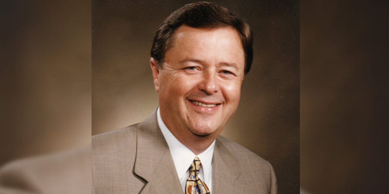 ‘Devotion,’ ‘passion,’ ‘conviction,’ ‘grace’ among descriptors of Chapman’s service and leadership