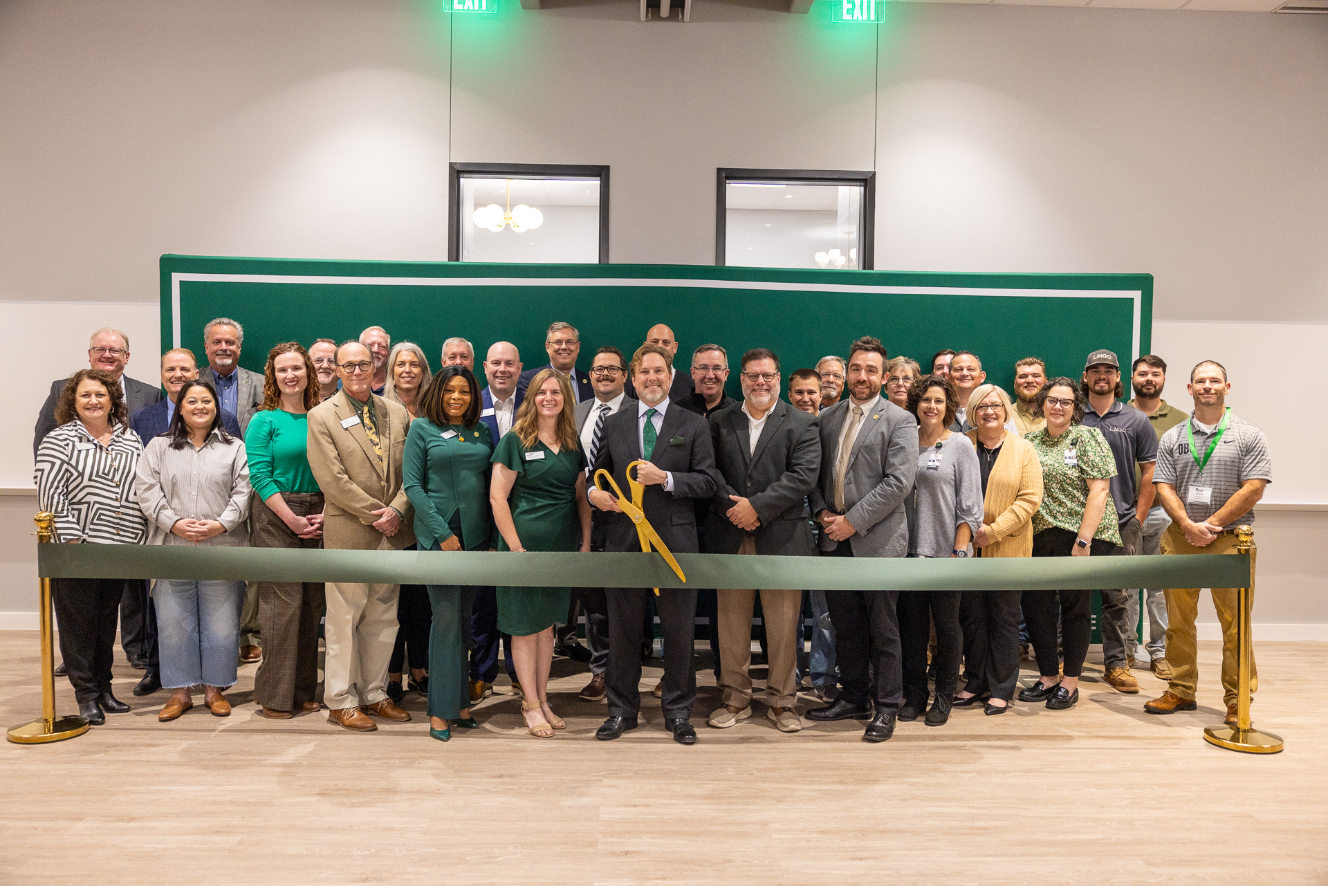 L’OBU rouvre officiellement le nouveau Shawnee Hall | Messager baptiste de l’Oklahoma