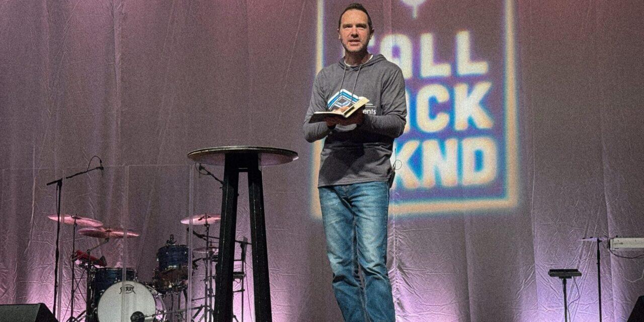 Fall Back 2025 Provides Time for Students to Recharge, Refocus on God