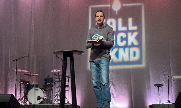 Fall Back 2025 Provides Time for Students to Recharge, Refocus on God