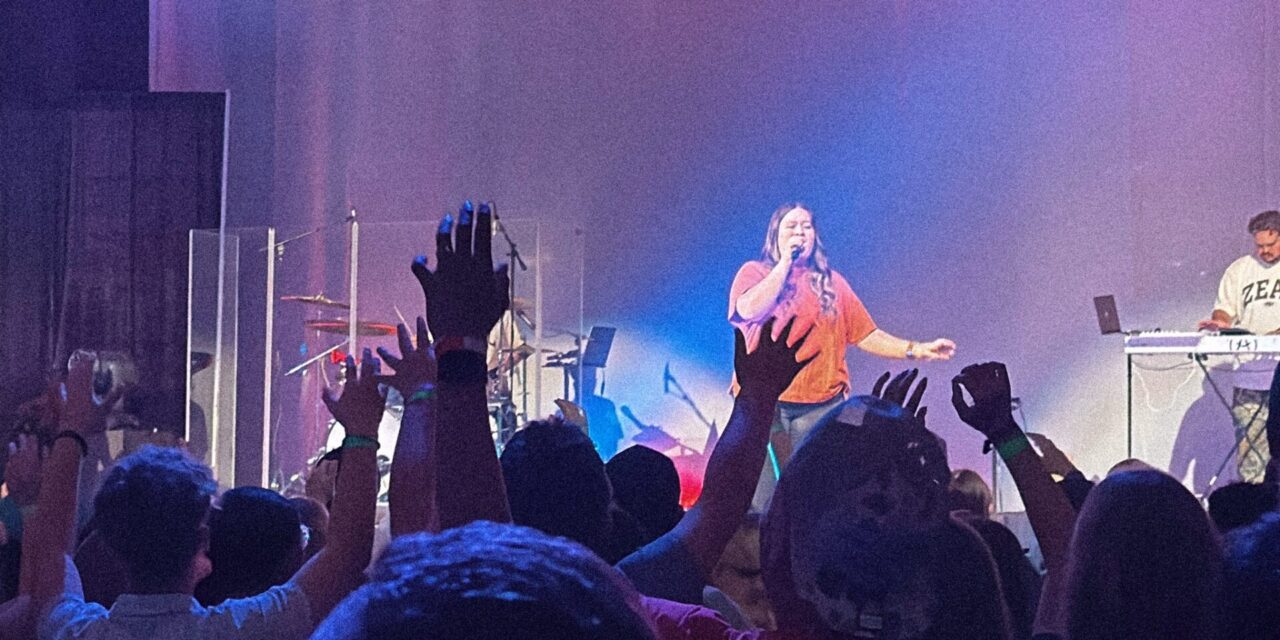 Fall Back 2025 Provides Time for Students to Recharge, Refocus on God