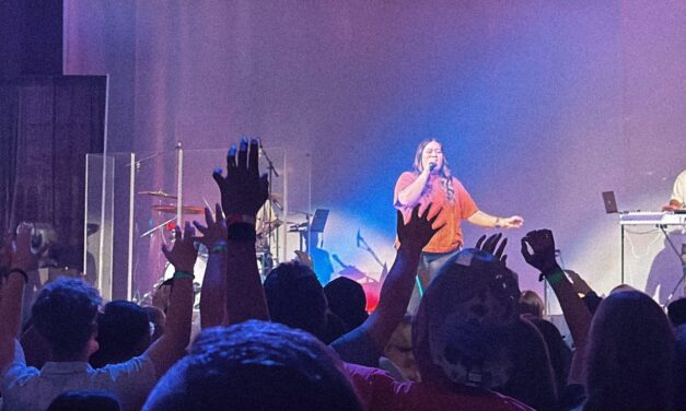 Fall Back 2025 Provides Time for Students to Recharge, Refocus on God