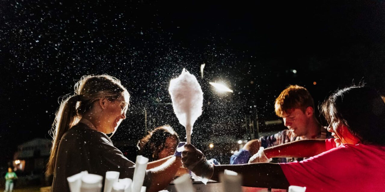 Fall Back 2025 Provides Time for Students to Recharge, Refocus on God