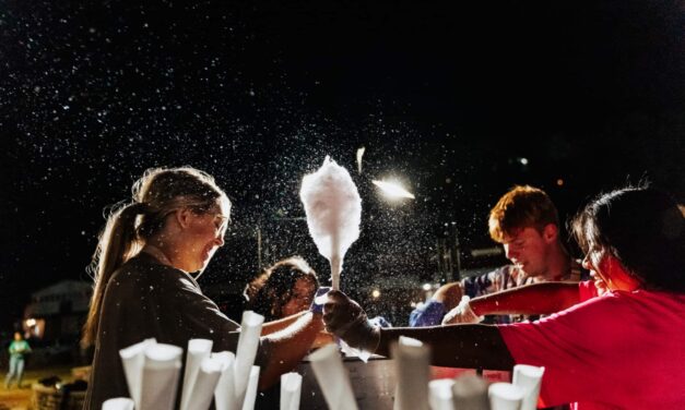 Fall Back 2025 Provides Time for Students to Recharge, Refocus on God