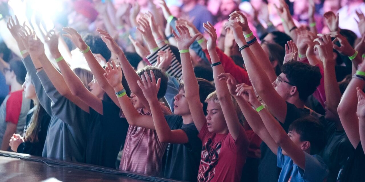 Fall Back 2025 Provides Time for Students to Recharge, Refocus on God