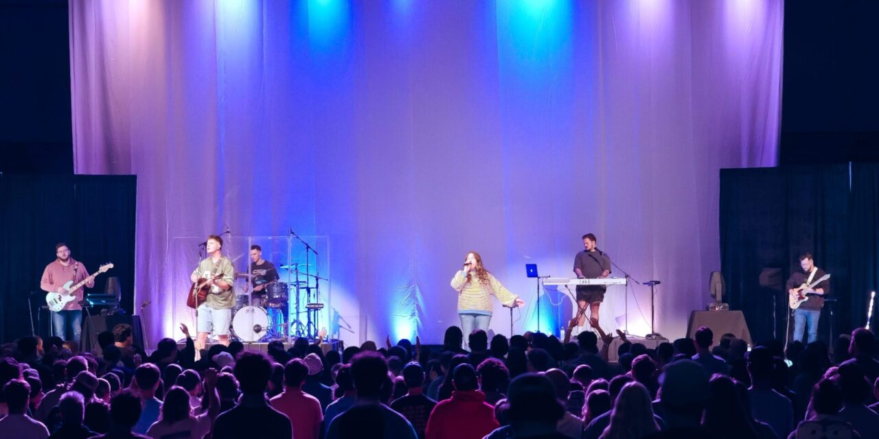 Fall Back 2025 Provides Time for Students to Recharge, Refocus on God