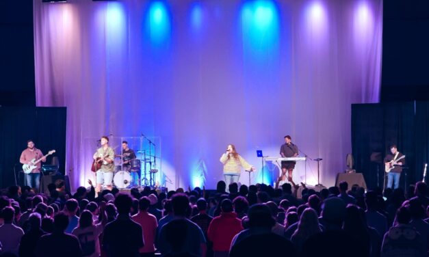 Fall Back 2025 Provides Time for Students to Recharge, Refocus on God