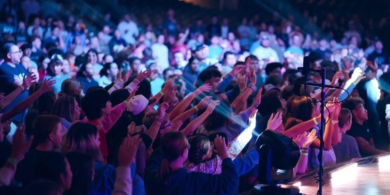 Fall Back 2025 Provides Time for Students to Recharge, Refocus on God