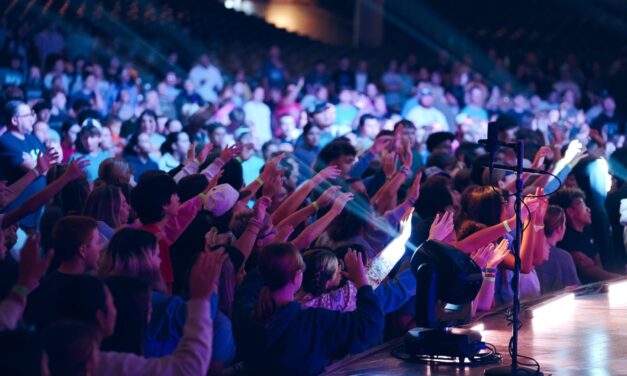 Fall Back 2025 Provides Time for Students to Recharge, Refocus on God