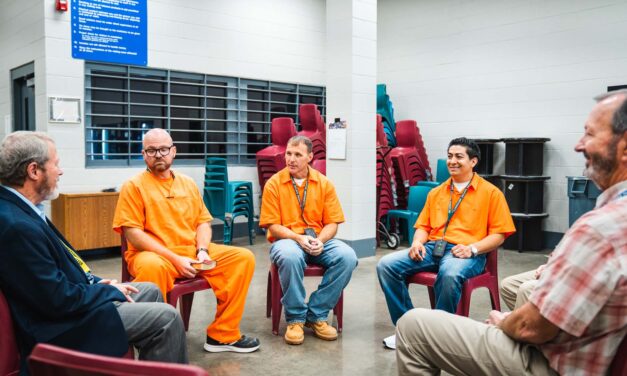 Messenger Insight 25.15 – Serving Time, Serving Jesus