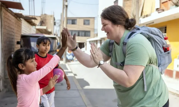 Women witness God’s purposes, plans on mission trip to Peru