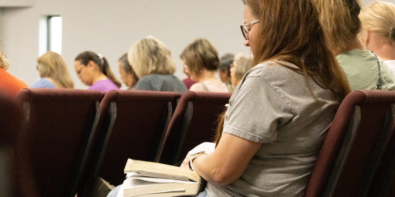 When the Event Ends: How to Turn the Moment into Discipleship