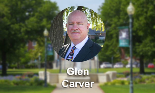 Carver Joins OBU as Assistant Professor of Marriage and Family Therapy