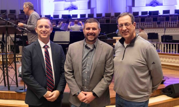 2025 Oklahoma Baptists Pastors’ Conference Encourages Pastors to ‘Dig Deep, Reach Wide’