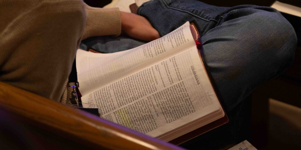 2025 Oklahoma Baptists Pastors’ Conference Encourages Pastors to ‘Dig Deep, Reach Wide’