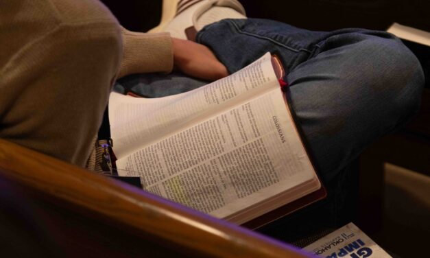 2025 Oklahoma Baptists Pastors’ Conference Encourages Pastors to ‘Dig Deep, Reach Wide’