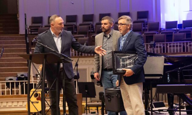 2025 Oklahoma Baptists Pastors’ Conference Encourages Pastors to ‘Dig Deep, Reach Wide’