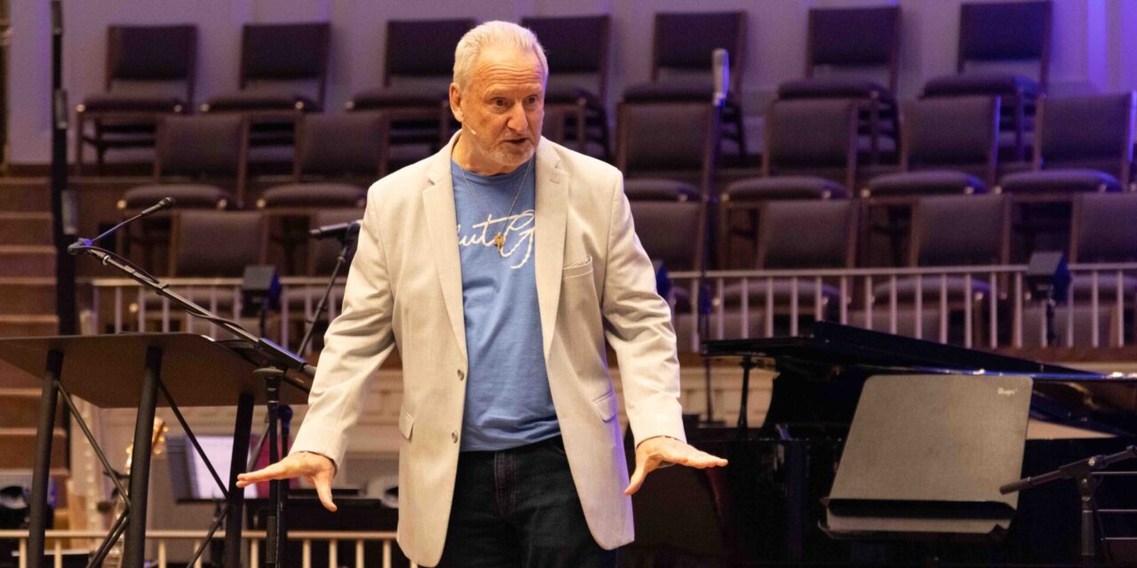 2025 Oklahoma Baptists Pastors’ Conference Encourages Pastors to ‘Dig Deep, Reach Wide’