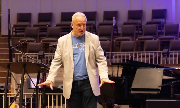 2025 Oklahoma Baptists Pastors’ Conference Encourages Pastors to ‘Dig Deep, Reach Wide’