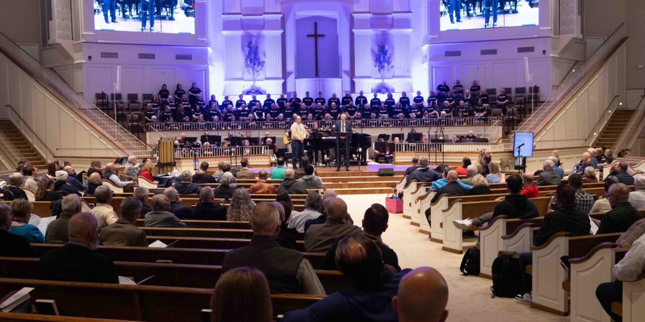 Oklahoma Baptists’ Celebrate 100th Anniversaries of Cooperative Program, Baptist Faith & Message During 2025 Annual Meeting