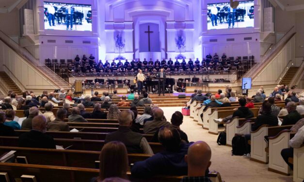 Oklahoma Baptists’ Celebrate 100th Anniversaries of Cooperative Program, Baptist Faith & Message During 2025 Annual Meeting