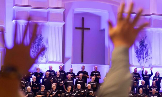 Oklahoma Baptists’ Celebrate 100th Anniversaries of Cooperative Program, Baptist Faith & Message During 2025 Annual Meeting