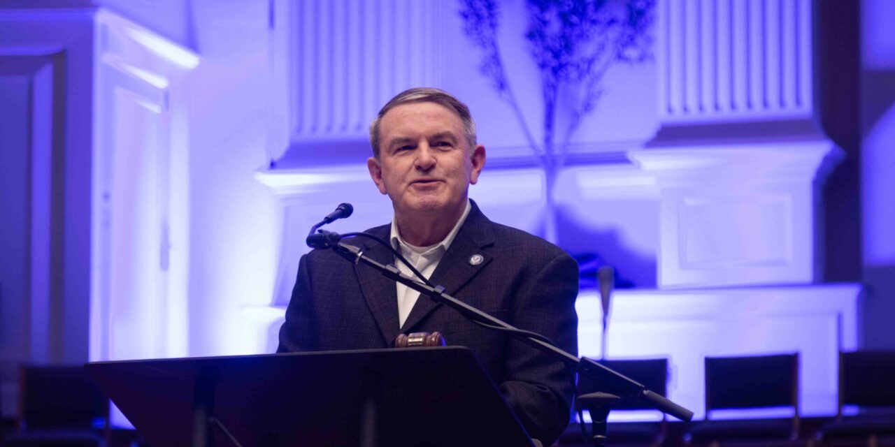 Oklahoma Baptists’ Celebrate 100th Anniversaries of Cooperative Program, Baptist Faith & Message During 2025 Annual Meeting