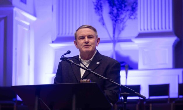 Oklahoma Baptists’ Celebrate 100th Anniversaries of Cooperative Program, Baptist Faith & Message During 2025 Annual Meeting